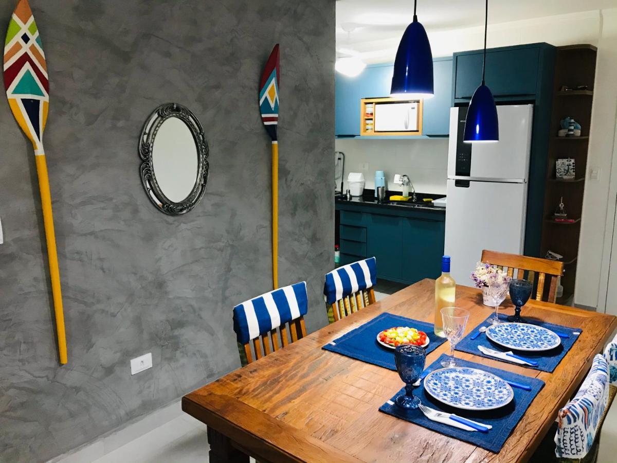 Familiar-condominio Fechado Apartamento Ubatuba
